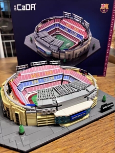 Cada C66023 estadio <span class=keywords><strong>Barcelona</strong></span> bloques de construcción DIY juguetes conjunto bloques de construcción juguetes para niños regalos - Product Image 5