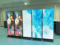 Cabine DJ pliable d'intérieur P2.5, table de DJ portable à LED, façade d'écran vidéo, mur d'affichage, scène de boîte de nuit, club de musique, événements