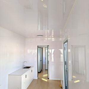 Casa prefabricada Casa pequeña Cabina portátil con cocina para terrenos sin usar - Product Image 5