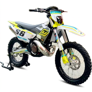รถจักรยานยนต์ Hengjian S6 Z300 รุ่น Road Motorcycle-300cc เครื่องยนต์เบนซิน 2 จังหวะ ระบายความร้อนด้วยน้ำ สูบเดียว ระยะฐานล้อ 1480 มม. - Product Image 1