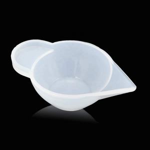 Moldes <span class=keywords><strong>de</strong></span> Silicona Personalizados, Dispensadores <span class=keywords><strong>de</strong></span> Vasos, Mini Tazas Medidoras, Tazones para Mezclar Resina, Herramientas <span class=keywords><strong>de</strong></span> Modulación <span class=keywords><strong>de</strong></span> Color para Manualidades con Resina Epoxi - Product Image 1