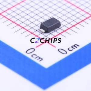 Redresseur à super-barrière (SBR) PowerDI-123 SBR2A40P1Q-7, original et neuf - Product Image 1