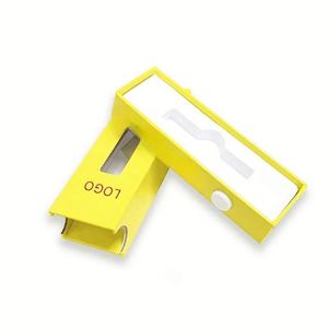 Wholesale Cheap Art Paper Matt Lamination Embossing Rigid <b>Gift</b> <b>Box</b> Packaging <b>Empty</b> <b>Box</b> - Product Image 4