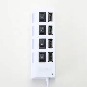 4 in 1 <b>USB</b> Hub Independent <b>Switch</b> Desktop Extender 4-port High-speed <b>USB</b> 2.0 Hub Splitter Expansion Interface - Product Image 3