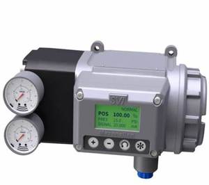 วาล์วดิจิตอล Masoneilan SVI3 รุ่นดั้งเดิม แบบ Smart Single Acting Fail Safe สำหรับระบบนิวเมติก - Product Image 3