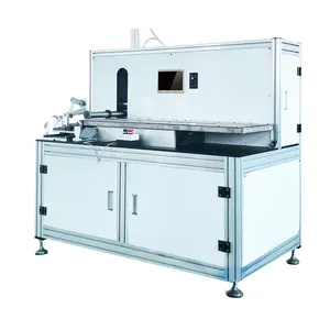 Automatic Paper Cans Packaging Machine Labeling Machine with Glue