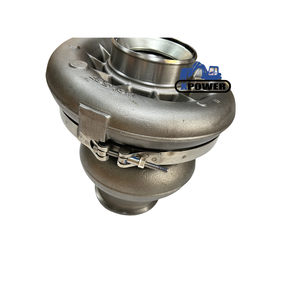 Turbocompresor de alto rendimiento 5321612 para piezas de maquinaria de construcción de motor HX83 para excavadora - Product Image 1