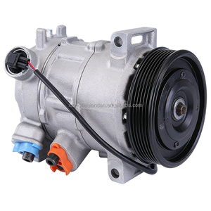 Compresseur de climatisation pour Jeep Compass <span class=keywords><strong>2009</strong></span>-2016, <span class=keywords><strong>Dodge</strong></span> <span class=keywords><strong>Caliber</strong></span> <span class=keywords><strong>2009</strong></span> 2010-2012, 55111610AB - Product Image 2