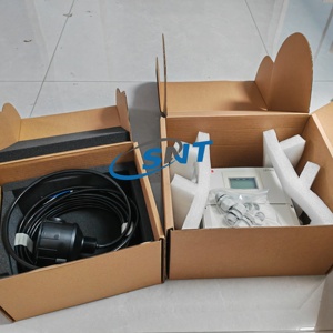 Capteur de niveau à ultrasons LST400 pour débit en canal ouvert LST400.Y0.S15.N1.P6.A1. H1.SC2-...TC.CR.GS1.M5 - Product Image 5