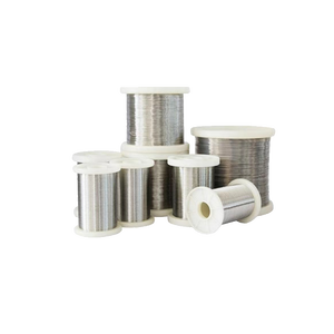 Alambre <span class=keywords><strong>de</strong></span> Níquel <span class=keywords><strong>de</strong></span> Alta Precisión Ni200 / Ni201, Resistente a la Corrosión, Estable a Altas Temperaturas, para Soldadura - Product Image 3