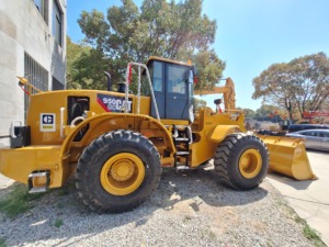 CAT 950GC d'occasion, très demandé, garantie d'un an, moteur CAT 950GC, engin lourd pour l'exploitation minière et le chargement - Product Image 6