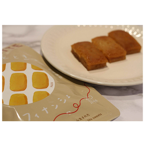 Biscuits Financiers Yuzu Japonais <span class=keywords><strong>en</strong></span> <span class=keywords><strong>Gros</strong></span>, Friandises à Longue Durée de Conservation, Prêts à Consommer - Product Image 1