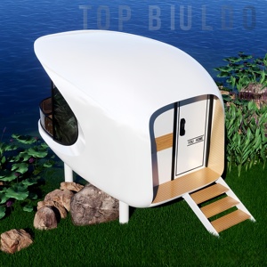 Casas Prefabricadas en Contenedores, Casas Fiji, Almacenes Exteriores y Soluciones <span class=keywords><strong>de</strong></span> Muebles <span class=keywords><strong>de</strong></span> Jardín - Product Image 2