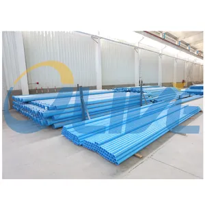 Water Pipe 10 15 16 18 20 Inch Diameter Pvc Line Water Tube Plastic 450mm 500mm Pipe