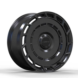 QZH 2025 Nouvelle Conception Jantes en Aluminium Forgé Sur Mesure de Haute Qualité 18-24 Pouces pour Voitures Particulières - Product Image 1