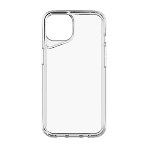 Casing penutup belakang Iphone 14, sarung HP transparan kristal bening PC, Anti syok untuk iPhone 11 12 13 14 Pro Max
