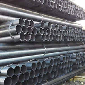 High Quality Seamless Carbon Steel Tubes Q235 Q345 Q355 Q355D Hot Rolled Carbon Steel Pipes for Construction - Product Image 3