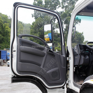Per NPR 700P Nuovo Furgone Cargo 4x2 Diesel Motore 4HK1 Trasmissione Manuale Euro 6 Emissioni Guida a Sinistra Furgone Asciutto Touch - Product Image 2