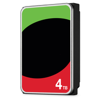 Original Baru 4TB ST4000NT001 3.5 Inch SATA 6Gb/s 7200 RPM 256MB CMR untuk Penyimpanan NAS Profesional