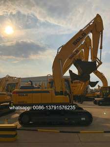 NUOVO E6210F SDLG Escavatore SDLG 20ton LG6210E Escavatore Escavatore - Product Image 6