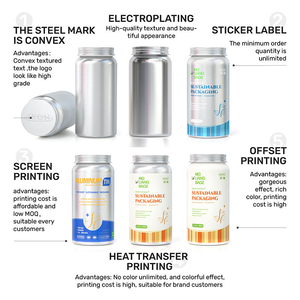 Tùy Chỉnh Nhôm <span class=keywords><strong>Shaker</strong></span> Tin Chai Mặt Nạ Tắm Bột Tin Gia Vị Lon Cho Hành Tây Bột - Product Image 5