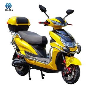 Scooter Eléctrico de Alta Velocidad Personalizado <span class=keywords><strong>HAMA</strong></span>, 85 km/h, 60v 72v, Motocicleta Eléctrica de Movilidad, Motocicleta Todoterreno Eléctrica para Adultos - Product Image 1