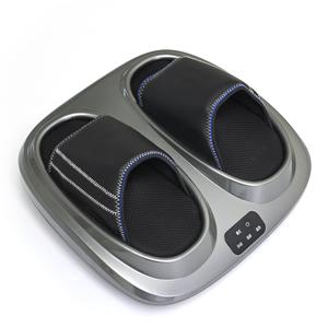 Masajeador de pies Shiatsu, equipo de calefacción para pies, masajeador de pies y pantorrillas, máquina masajeadora de pies, aumenta el flujo sanguíneo circulal - Product Image 4