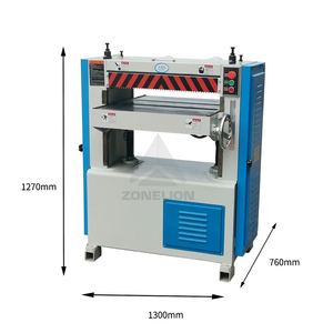 MB106 600mm Surface simple face bois presse planificateur épaisseur planification rabot Machine - Product Image 6