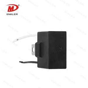 Usine CBB61 450VAC 1.5uF <span class=keywords><strong>50</strong></span>/60Hz 5% Condensateur de démarrage de moteur électrolytique - Product Image 5