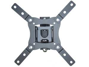 Support de montage universel pivotant pour téléviseurs noirs de 32 à 43 pouces <span class=keywords><strong>avec</strong></span> capacité de charge de 23 kg, acier laminé à froid, VESA 200x200 - Product Image 3