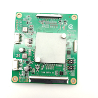Samsung 96 pin 51 pin dönüştürücü adaptör 4K 4K bölme dönüşüm anahtarı QK-72339C 2 görüntüleri LED LCD TV onarım