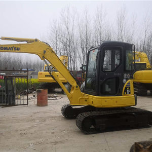 Komatsu เครื่องขุดดินขนาดเล็ก pc55 pc55ur-2 pc55ur-3 - Product Image 1