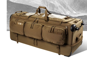 <span class=keywords><strong>Bolsa</strong></span> de carrito de <span class=keywords><strong>viaje</strong></span> al aire libre popular personalizada 511 equipaje de rueda giratoria portátil resistente al agua <span class=keywords><strong>con</strong></span> bloqueo TSA - Product Image 6