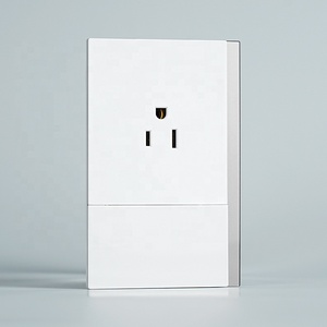 Mỹ Loại chuyển đổi và ổ cắm Chất lượng cao một băng đảng một cách thiết bị chuyển mạch điện và 3 pin mỹ ổ cắm - Product Image 1