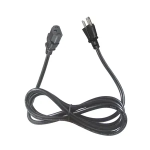 Nema 5-15P Naar C13 Kabel Netsnoer Voor Computer Voeding