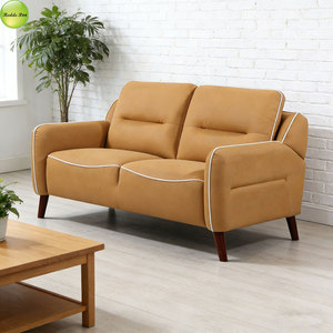 Gran oferta de muebles modernos chinos, sofá moderno de piel sintética, muebles de sala de estar, juego de sofás, muebles con aplicación de barra para el hogar - Product Image 3