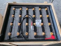 Batería de alta capacidad 48V 575Ah para carretillas elevadoras eléctricas Batería de carretilla elevadora eléctrica