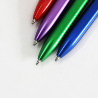 Bolígrafo de Ratón de Dibujos Animados Personalizado con Logotipo O&Q, 0.7mm, Plástico, Material Escolar, Artículos de Oficina, Promoción
