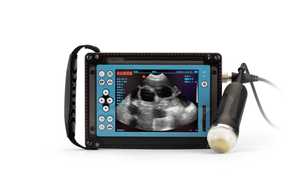 Máquina de Ultrasonido Veterinaria para Granja ZY-SN1, Puede Usarse para Pruebas de Embarazo - Product Image 3