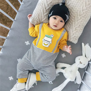 Vêtements de déguisement de crevettes pour tout-petits garçons, bavoir en silicone souple, combinaison pour bébé, provenant de la vente en gros de vêtements en vrac - Product Image 5