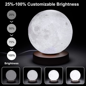 Lampe de thérapie lumineuse intelligente 10000 lux, éclairage biorhymique, lampe de table à éclairage circadien, fournie par l'usine - Product Image 2