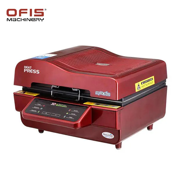 OFIS freesub 3D multifunction heat press printing machine