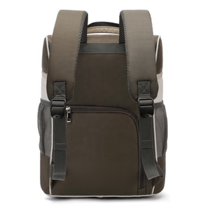 Logotipo personalizado <span class=keywords><strong>padre</strong></span> seco y húmedo hombres <span class=keywords><strong>separados</strong></span> mamá pañal mochila pañal maternidad bolso - Product Image 5