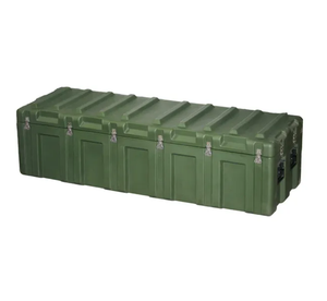 Caja de Almacenamiento de Gran Capacidad para Transporte de Materiales al Aire Libre, Personalizada y Resistente - Product Image 6