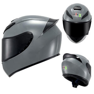Casque de <span class=keywords><strong>moto</strong></span> pour homme, intégral, pour la rue, doublure intérieure amovible, casque de <span class=keywords><strong>moto</strong></span> avec poche pour haut-parleur Bluetooth - Product Image 1