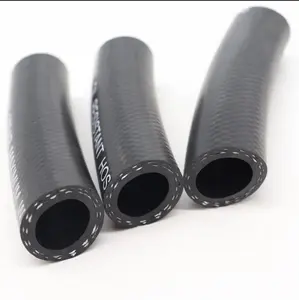 Honest Supplier High Pressure Rubber Pipe R1 R2 Hydraulic Hose Assemblies For Forklift