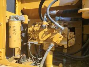 Cylindre hydraulique d'occasion d'excavatrice de chenille de CAT 315D de 15 tonnes pour l'excavatrice à vendre - Product Image 3