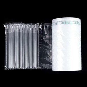 邮寄运输保护垫包裹充气缓冲片气柱包装卷 - Product Image 2