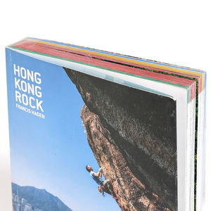 Impression de livres à couverture souple personnalisée |   Manuels scolaires en couleur A3/A4/A5 |   Livres brochés à reliure parfaite, cartonnés, en carton offset duplex - Product Image 5