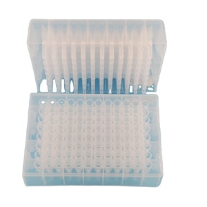 Plaque de synthèse professionnelle en plastique, 96 ou 384 puits, pour la synthèse d'oligonucléotides – Consommables de laboratoire - Product Image 1